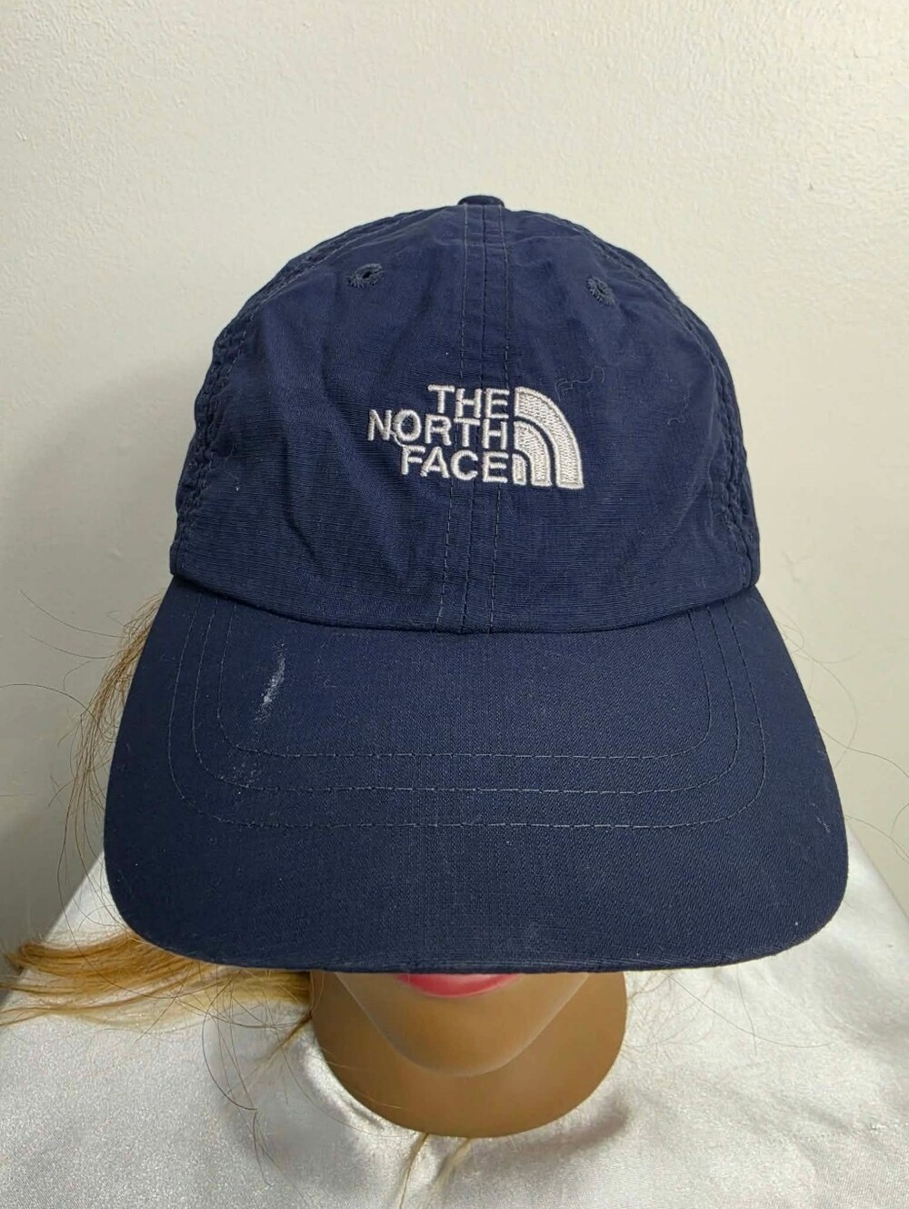 The North Face Navy Kids Baseball Cap